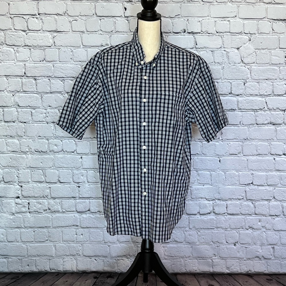Like New Blue Arrow Shirt XL